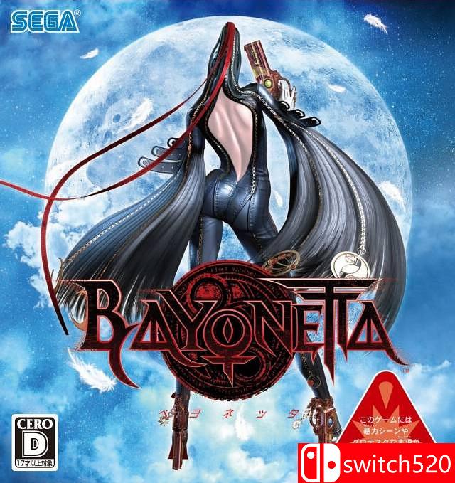 《猎天使魔女（Bayonetta）》Build 1824749 valtrix1982硬盘版[EN/JP]