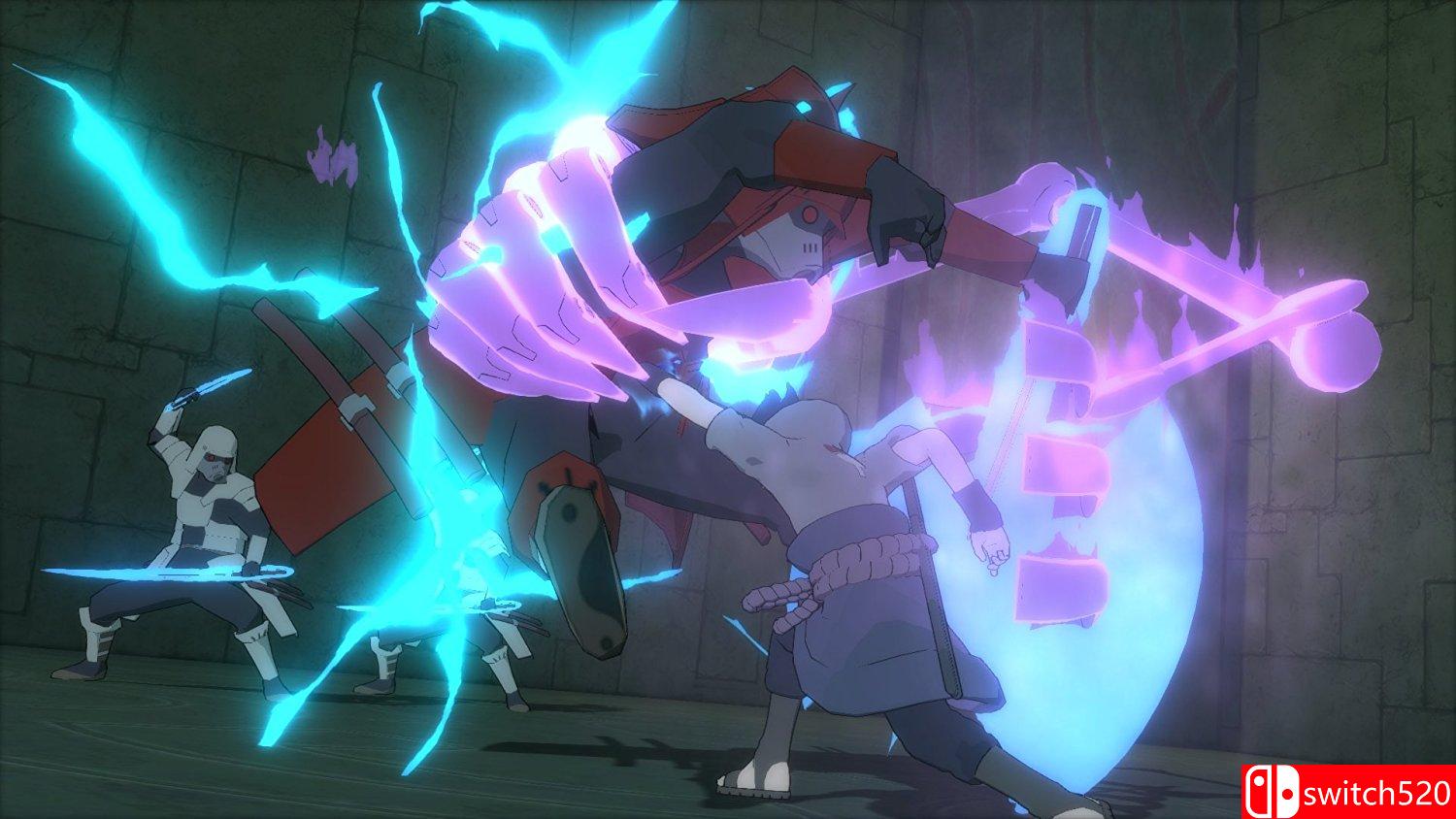 《火影忍者：究极忍者风暴3完全爆发HD（NARUTO SHIPPUDEN 3 HD）》CODEX镜像版+修正补丁[TW/EN]_2