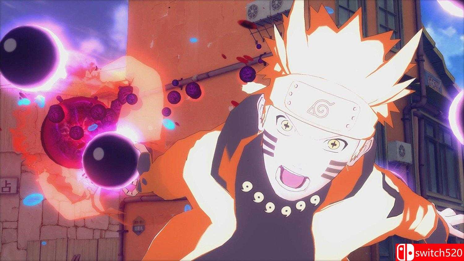 《火影忍者：究极忍者风暴3完全爆发HD（NARUTO SHIPPUDEN 3 HD）》CODEX镜像版+修正补丁[TW/EN]_4