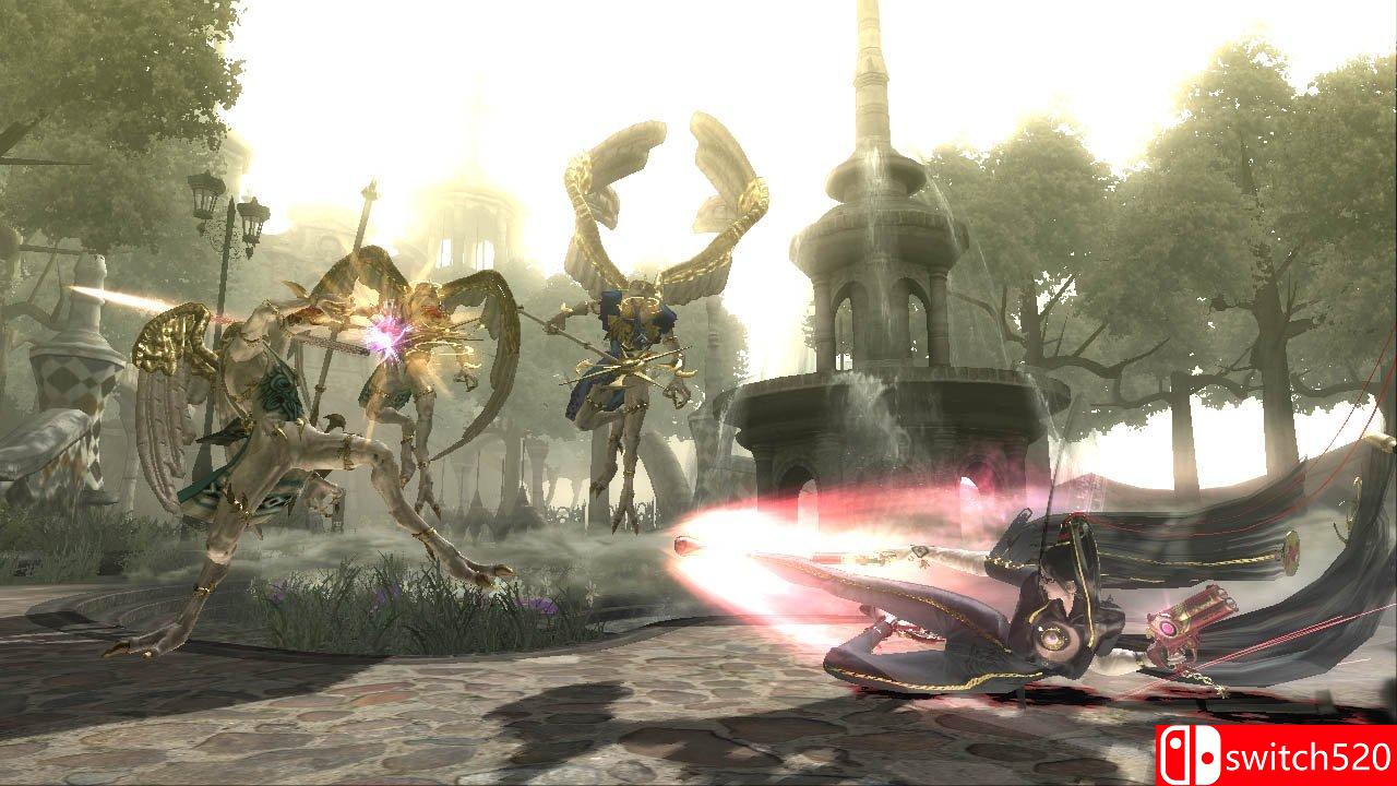 《猎天使魔女（Bayonetta）》Build 1824749 valtrix1982硬盘版[EN/JP]_2