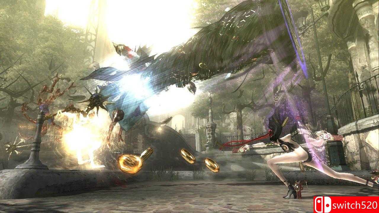 《猎天使魔女（Bayonetta）》Build 1824749 valtrix1982硬盘版[EN/JP]_3