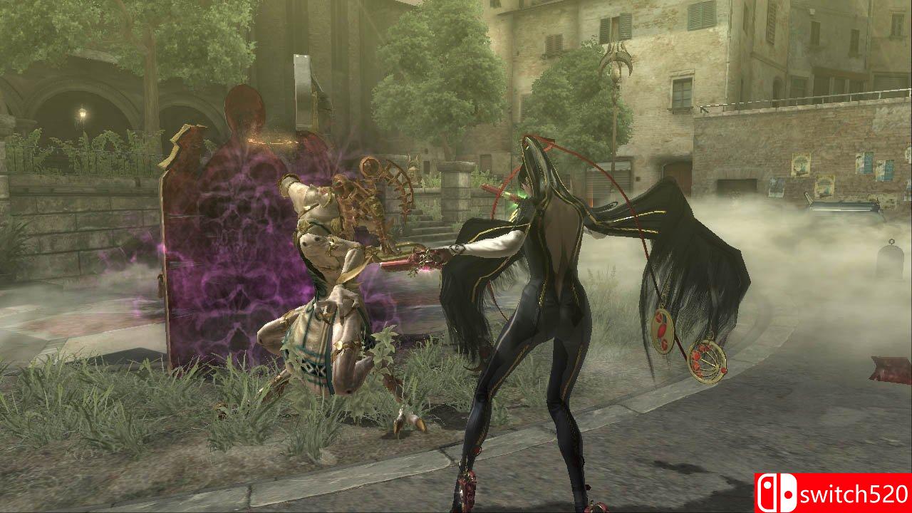 《猎天使魔女（Bayonetta）》Build 1824749 valtrix1982硬盘版[EN/JP]_4