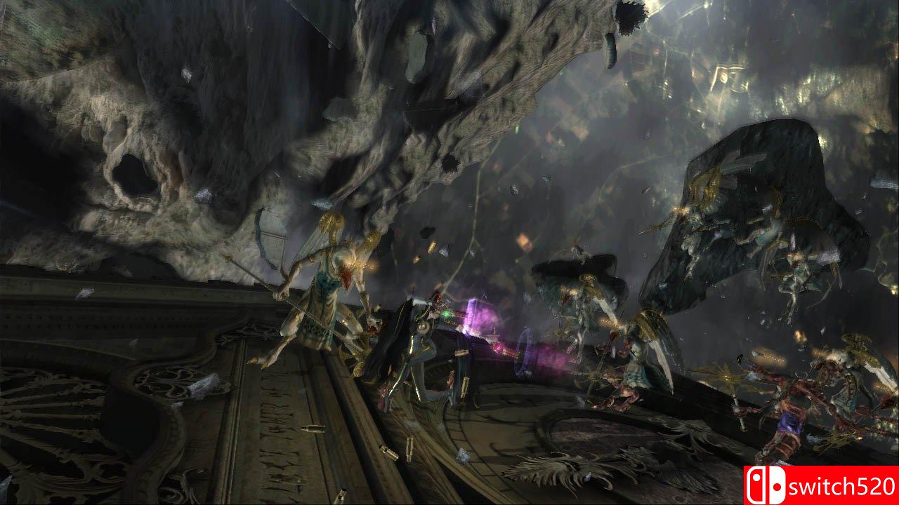 《猎天使魔女（Bayonetta）》Build 1824749 valtrix1982硬盘版[EN/JP]_5