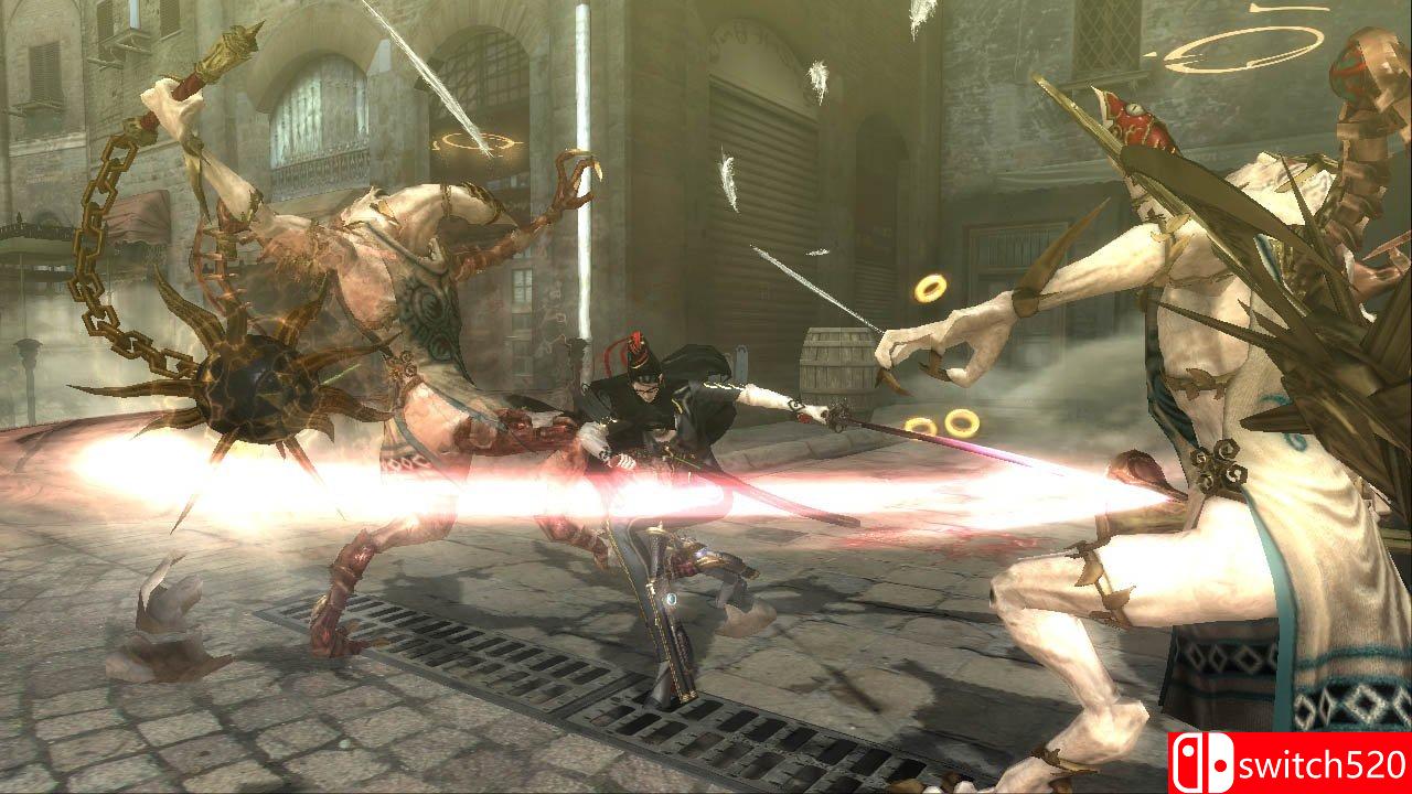 《猎天使魔女（Bayonetta）》Build 1824749 valtrix1982硬盘版[EN/JP]_6