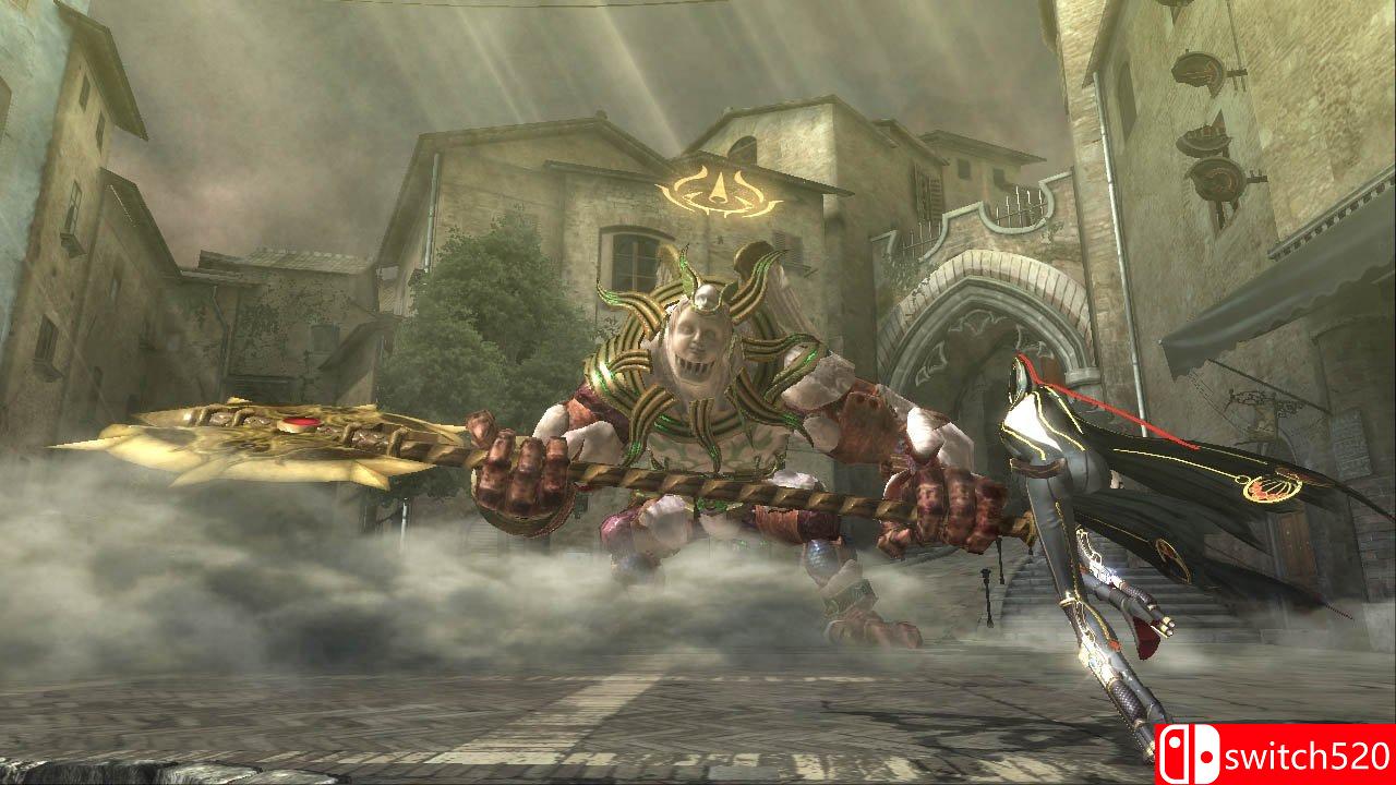 《猎天使魔女（Bayonetta）》Build 1824749 valtrix1982硬盘版[EN/JP]_7