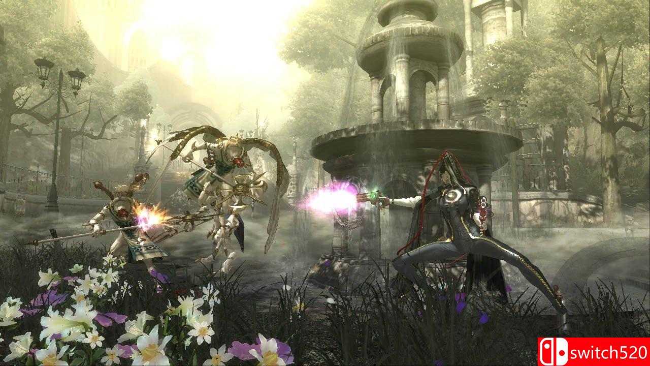 《猎天使魔女（Bayonetta）》Build 1824749 valtrix1982硬盘版[EN/JP]_8