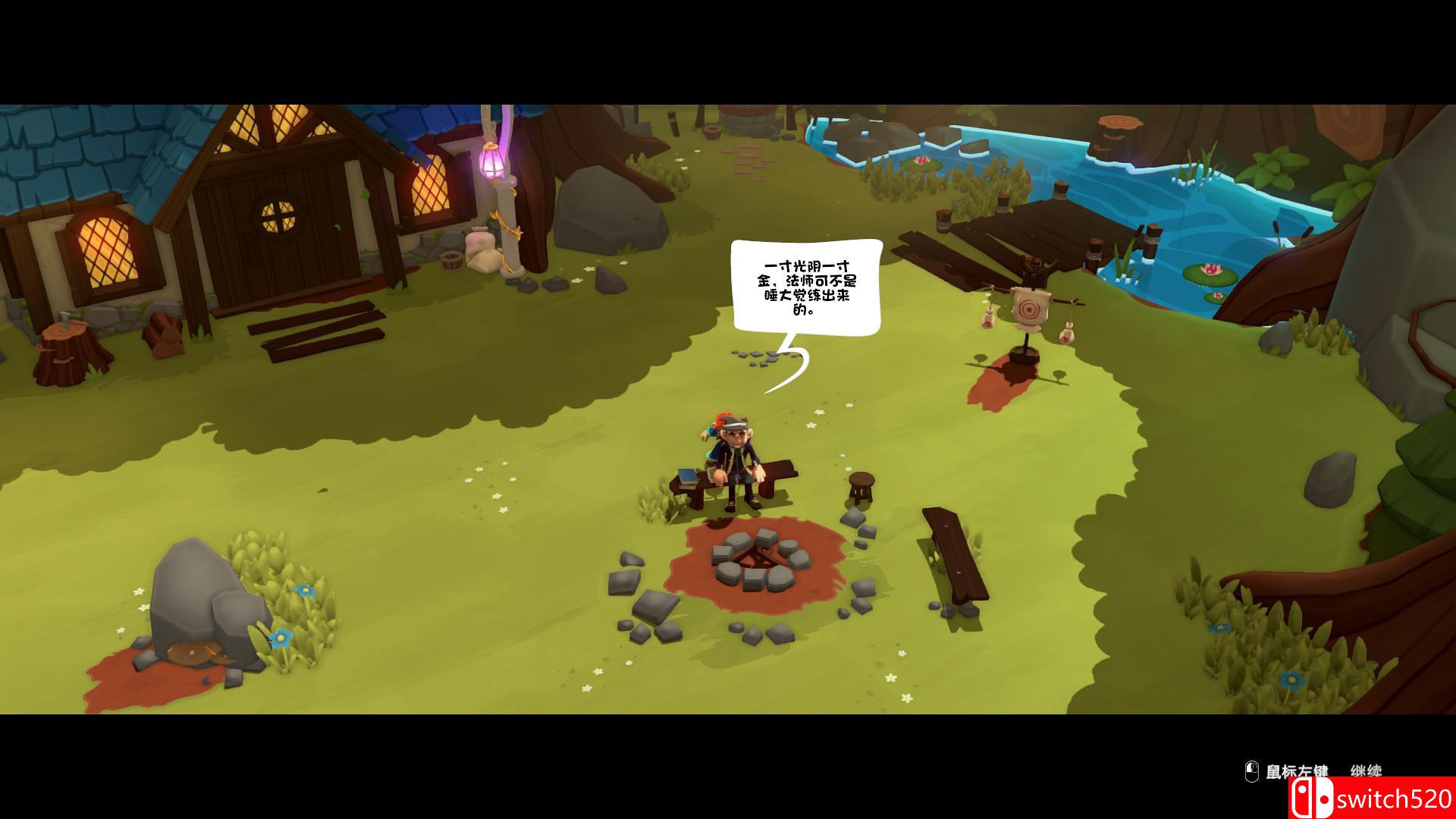 《奥秘法师（Mages of Mystralia）》Build 27195 集成原声 3DM免安装中英文未加密版[CN/EN]_8