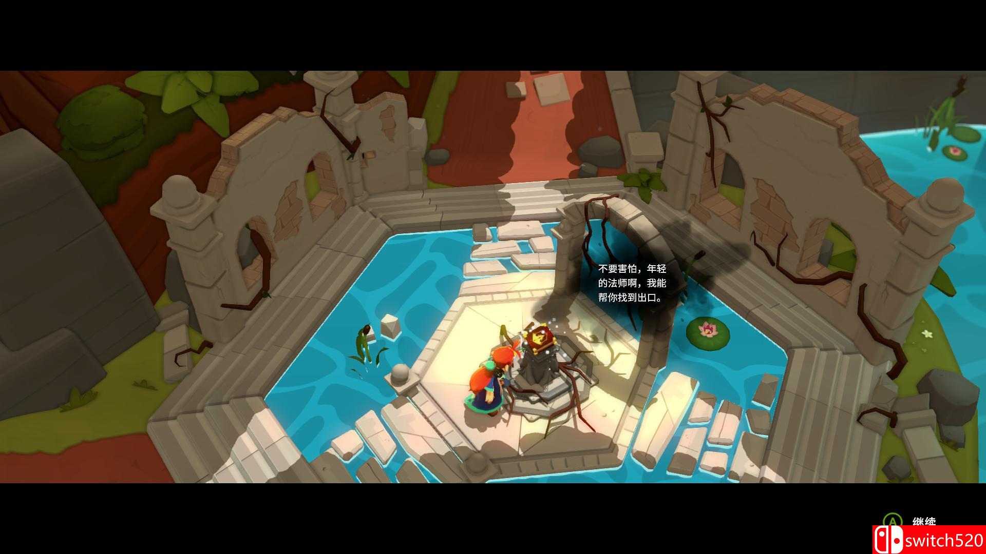 《奥秘法师（Mages of Mystralia）》Build 27195 集成原声 3DM免安装中英文未加密版[CN/EN]_9