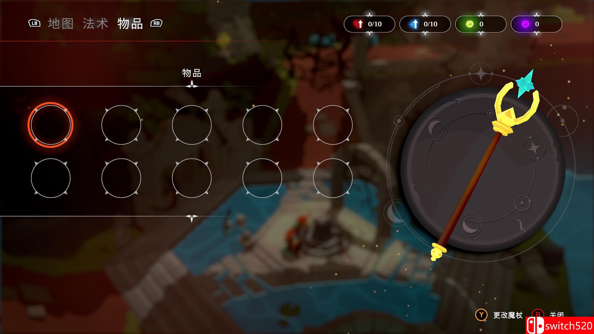 《奥秘法师（Mages of Mystralia）》Build 27195 集成原声 3DM免安装中英文未加密版[CN/EN]_11