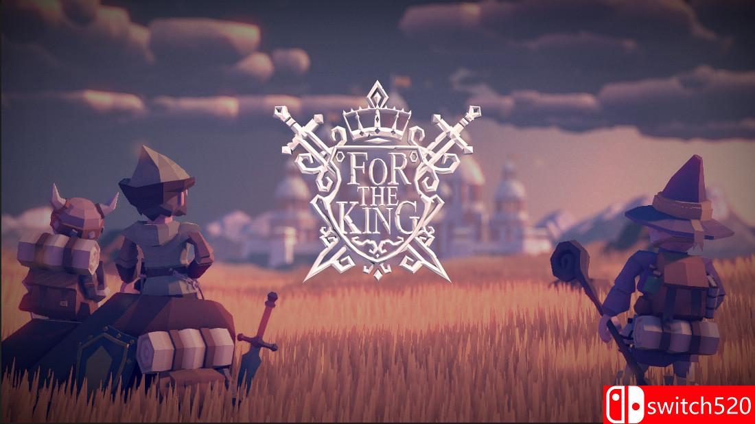 《为了吾王（For The King）》v1.1.18 官方中文 九语言 3DM免安装未加密版[CN/TW/EN]