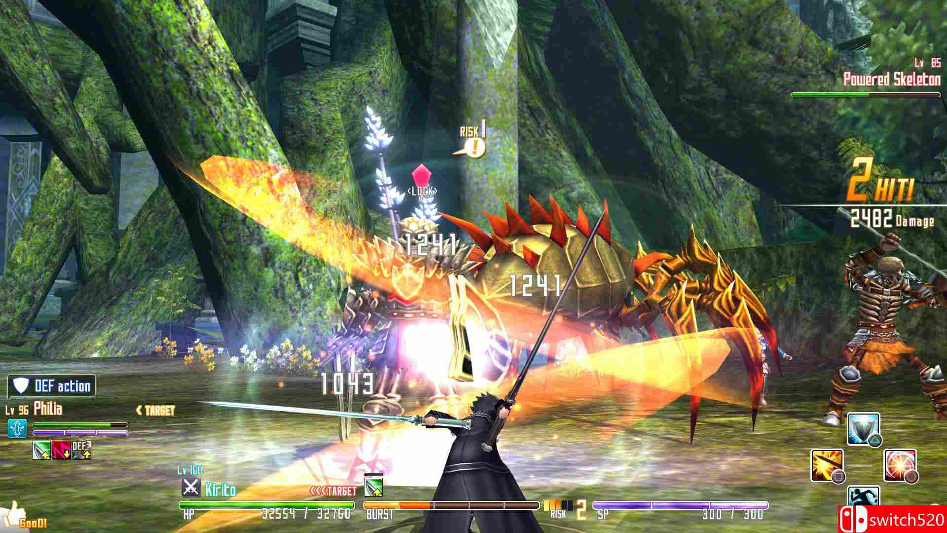 《刀剑神域：虚空断章（Sword Art Online: Hollow Fragment）》SKIDROW镜像版[TW/EN]_1