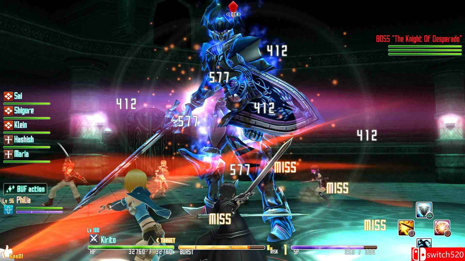 《刀剑神域：虚空断章（Sword Art Online: Hollow Fragment）》SKIDROW镜像版[TW/EN]_3