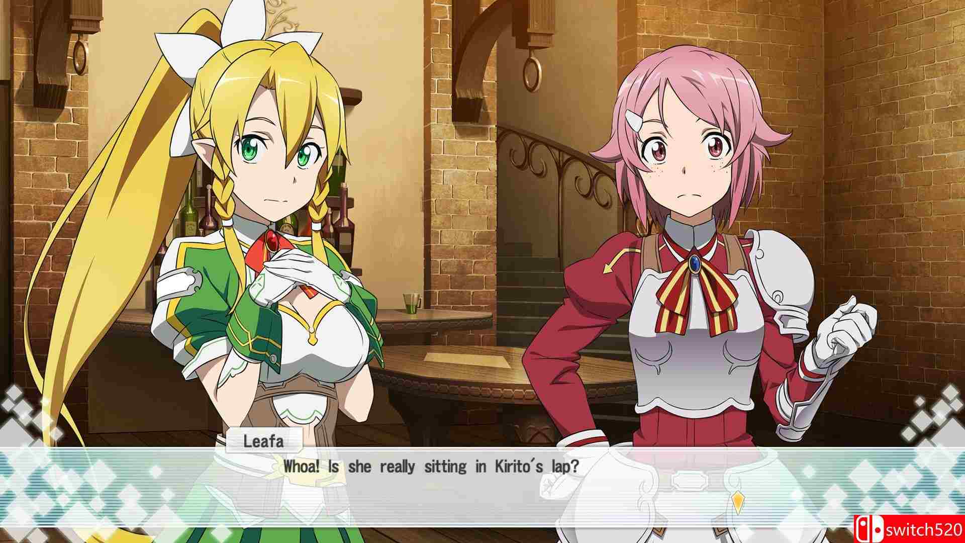 《刀剑神域：虚空断章（Sword Art Online: Hollow Fragment）》SKIDROW镜像版[TW/EN]_5