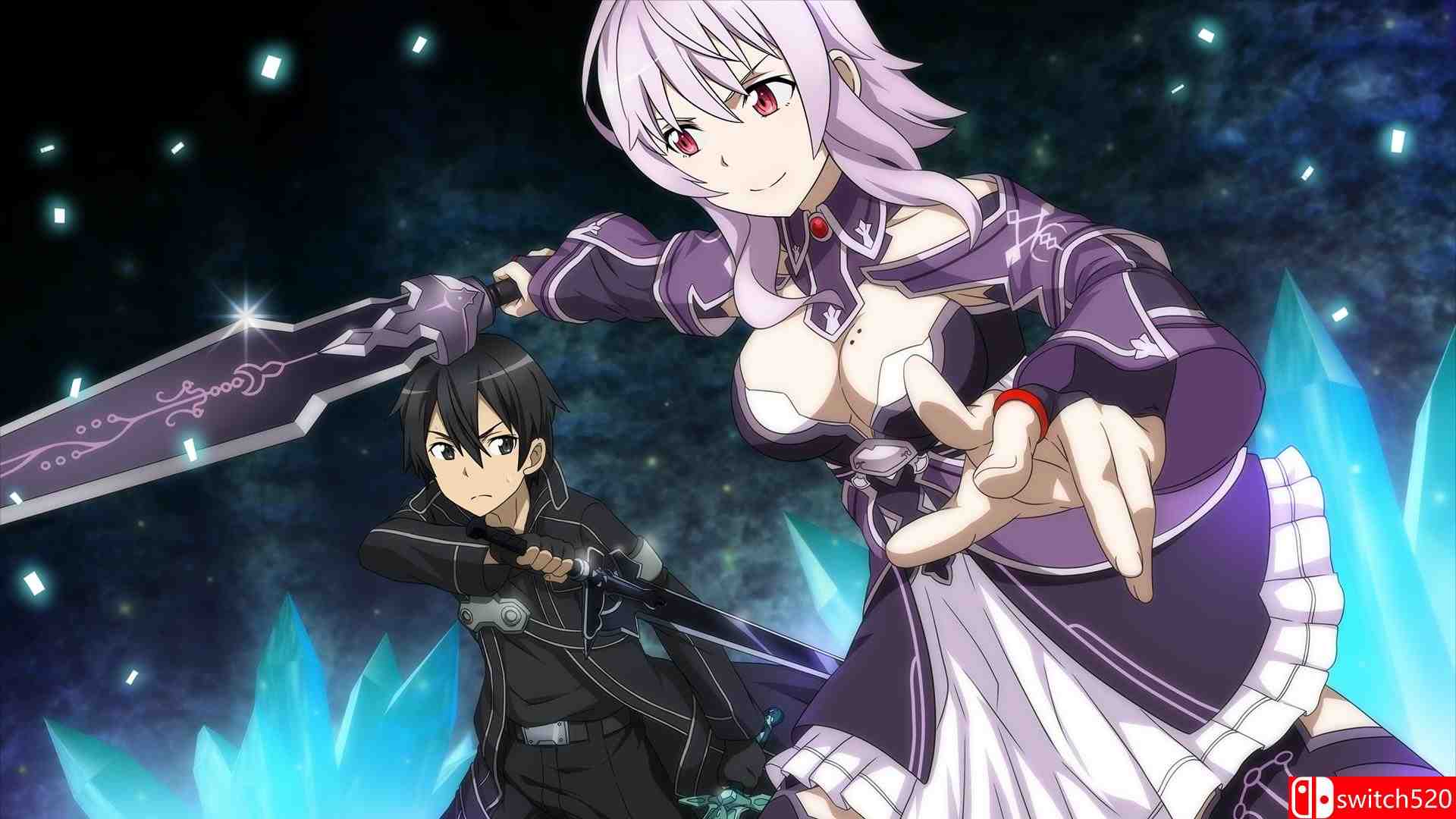 《刀剑神域：虚空断章（Sword Art Online: Hollow Fragment）》SKIDROW镜像版[TW/EN]_9
