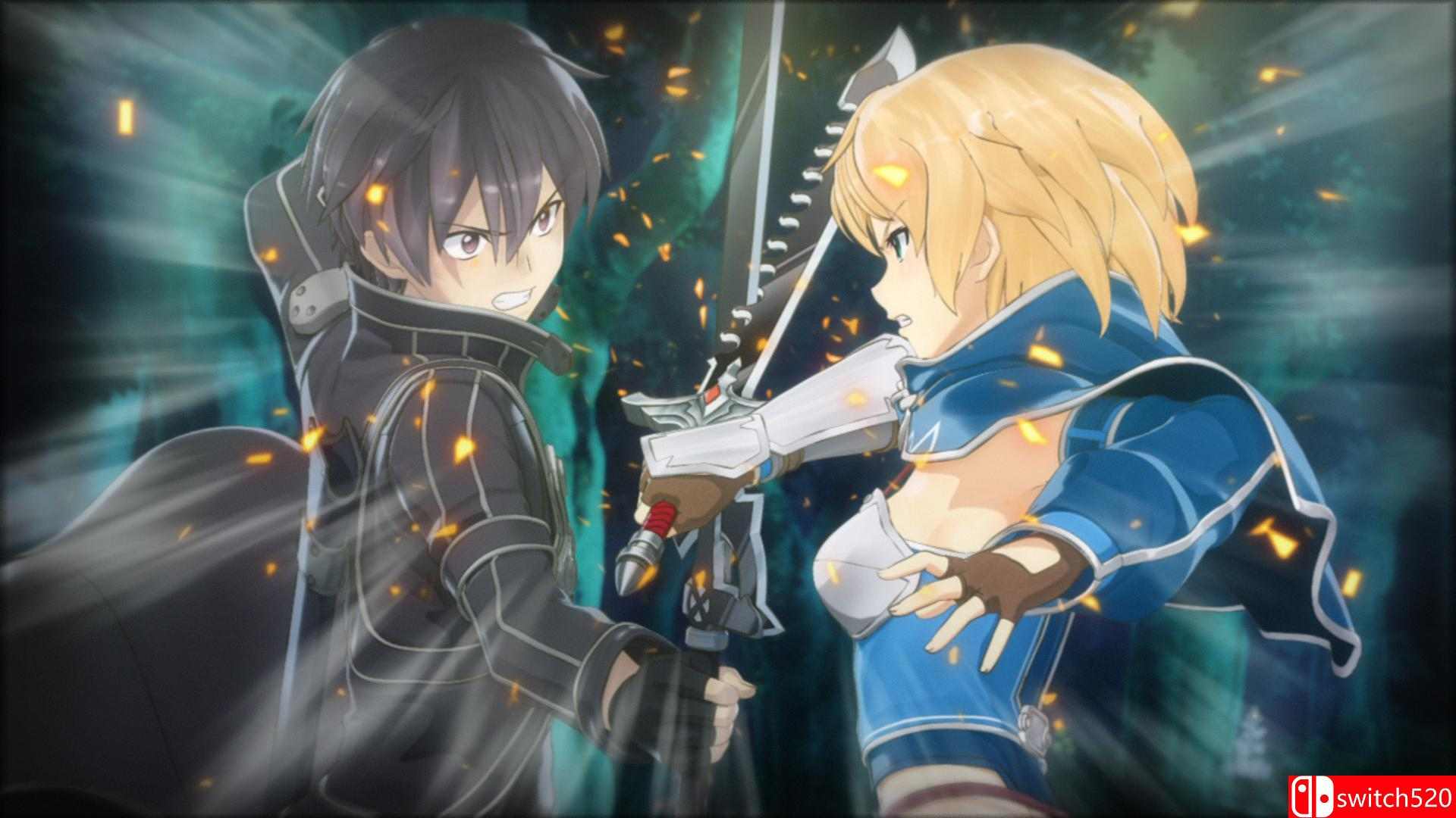 《刀剑神域：虚空断章（Sword Art Online: Hollow Fragment）》SKIDROW镜像版[TW/EN]_10