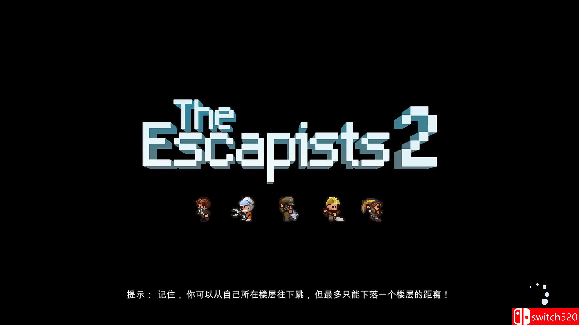 《脱逃者2（The Escapists 2）》官方中文 v1.1.0 集成DLC SiMPLEX硬盘版[CN/EN]_4