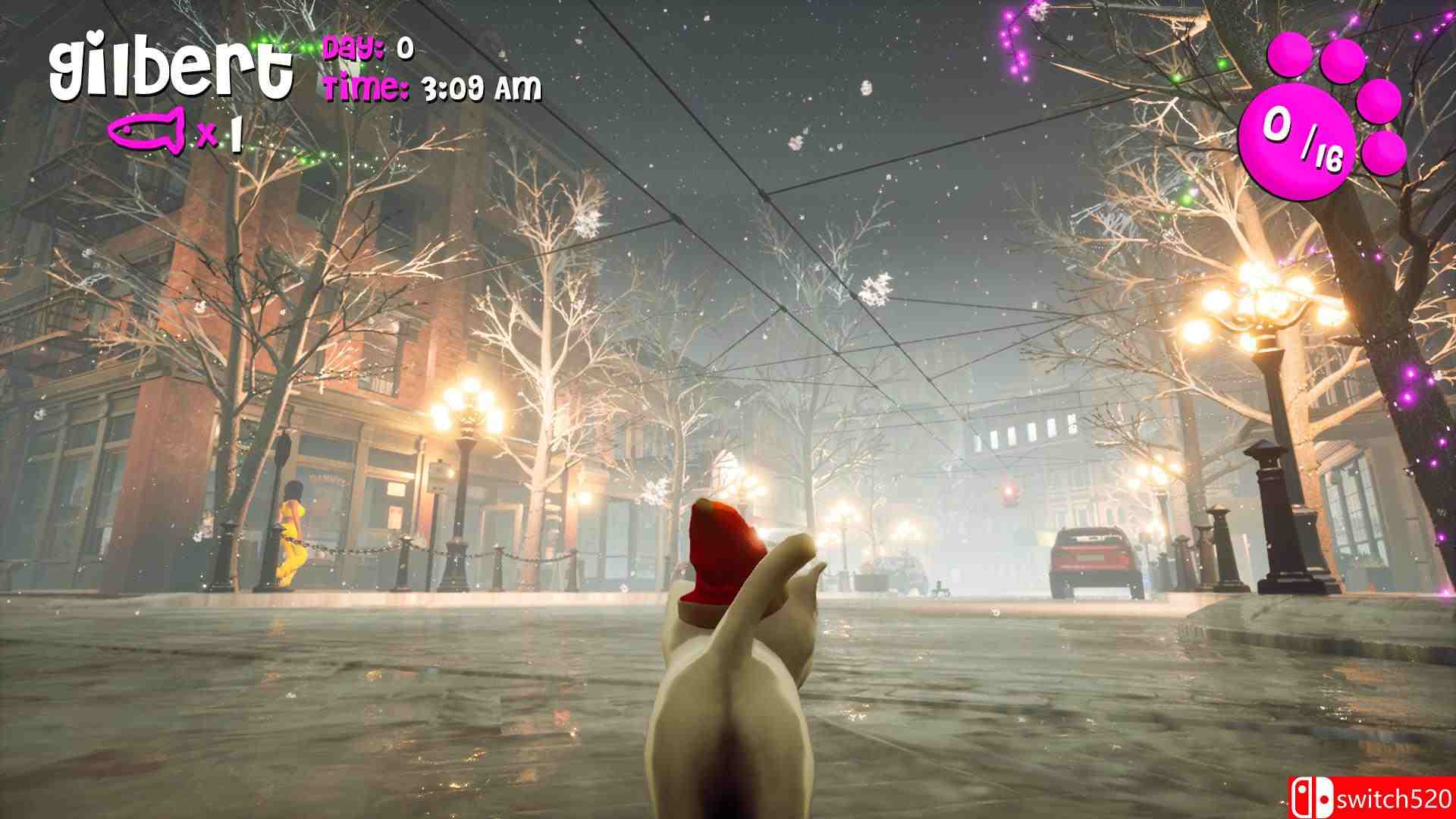 《和吉尔伯特一起玩（Play with Gilbert）》PLAZA镜像版[EN]_4