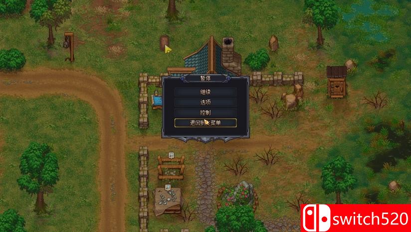 《守墓人/看墓人（Graveyard Keeper）》v1.103 中英文免安装未加密版[CN/EN/JP]_8