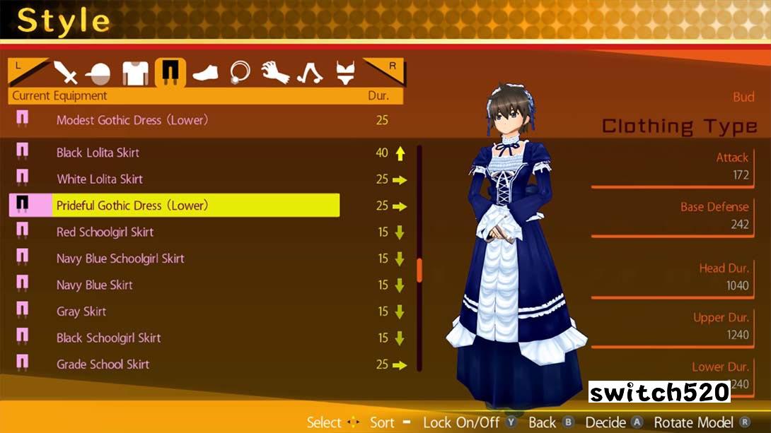 秋叶原之旅2 AKIBA'S TRIP: Undead & Undressed Director's Cut_Switch游戏_任天堂switch游戏下载_ns游戏下载_switch游戏下载_大气层游戏_TX游戏_xci游戏_nsp游戏_nsz游戏_switch金手指_ns金手指mod_任天堂游戏修改_switch520_Switch2_switch游戏下载_switch520_5