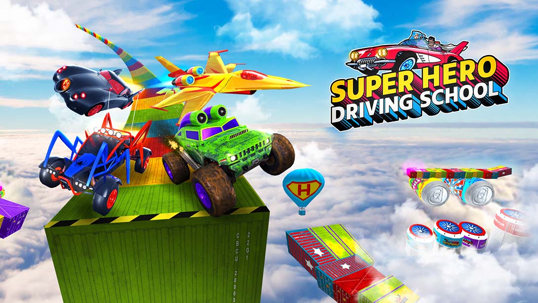 超级英雄驾驶学校 Super Hero Driving School_Switch游戏_任天堂switch游戏下载_ns游戏下载_switch游戏下载_大气层游戏_TX游戏_xci游戏_nsp游戏_nsz游戏_switch金手指_ns金手指mod_任天堂游戏修改_switch520_Switch2_switch游戏下载_switch520_0