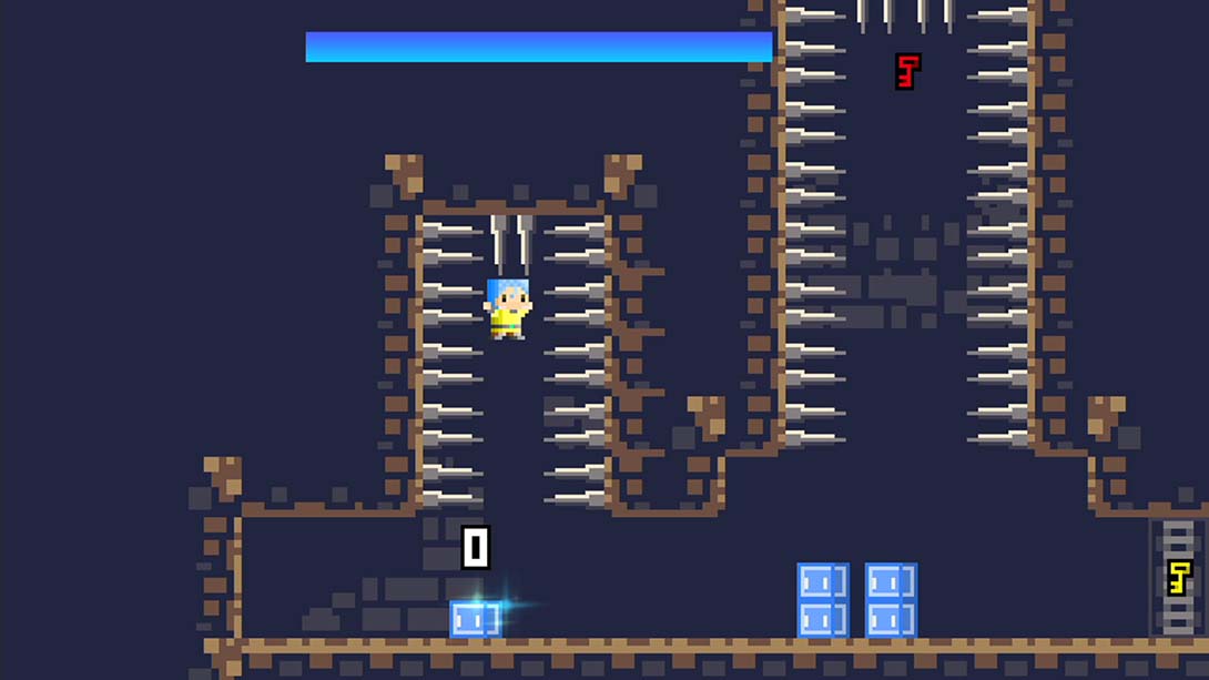 像素游戏制作者系列：BLOCK SLIME CAVE Pixel Game Maker Series BLOCK ..._Switch游戏_任天堂switch游戏下载_ns游戏下载_switch游戏下载_大气层游戏_TX游戏_xci游戏_nsp游戏_nsz游戏_switch金手指_ns金手指mod_任天堂游戏修改_switch520_Switch2_switch游戏下载_switch520_1