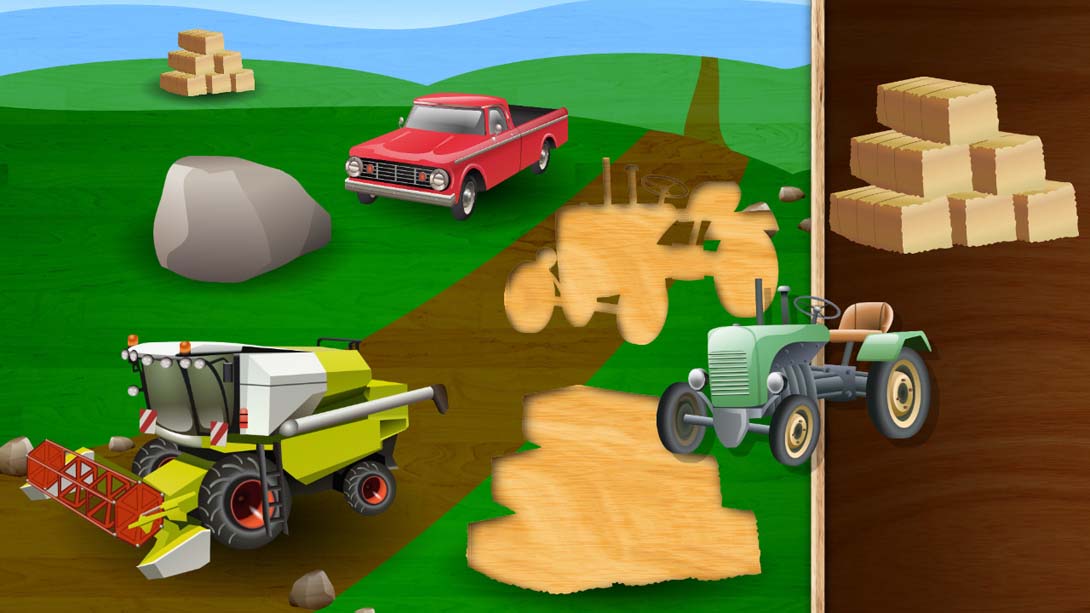 幼儿和儿童的汽车拼图 Car Puzzle for Toddlers and Kids_Switch游戏_任天堂switch游戏下载_ns游戏下载_switch游戏下载_大气层游戏_TX游戏_xci游戏_nsp游戏_nsz游戏_switch金手指_ns金手指mod_任天堂游戏修改_switch520_Switch2_switch游戏下载_switch520_1