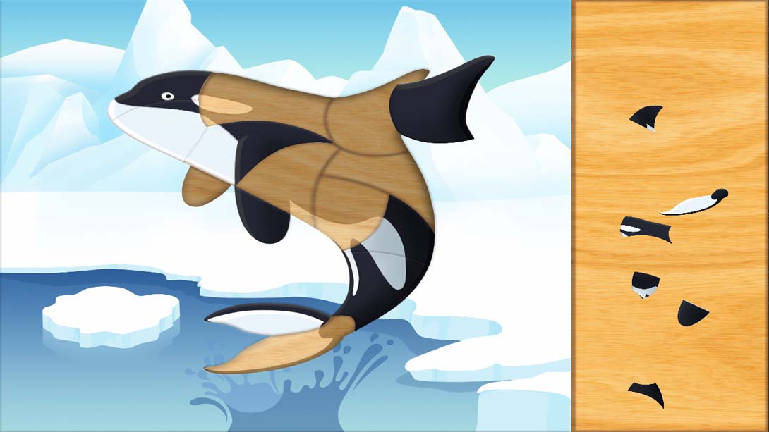 Animal Fun Puzzle - Preschool and kindergarten learning and fun game for toddler_Switch游戏_任天堂switch游戏下载_ns游戏下载_switch游戏下载_大气层游戏_TX游戏_xci游戏_nsp游戏_nsz游戏_switch金手指_ns金手指mod_任天堂游戏修改_switch520_Switch2_switch游戏下载_switch520_2