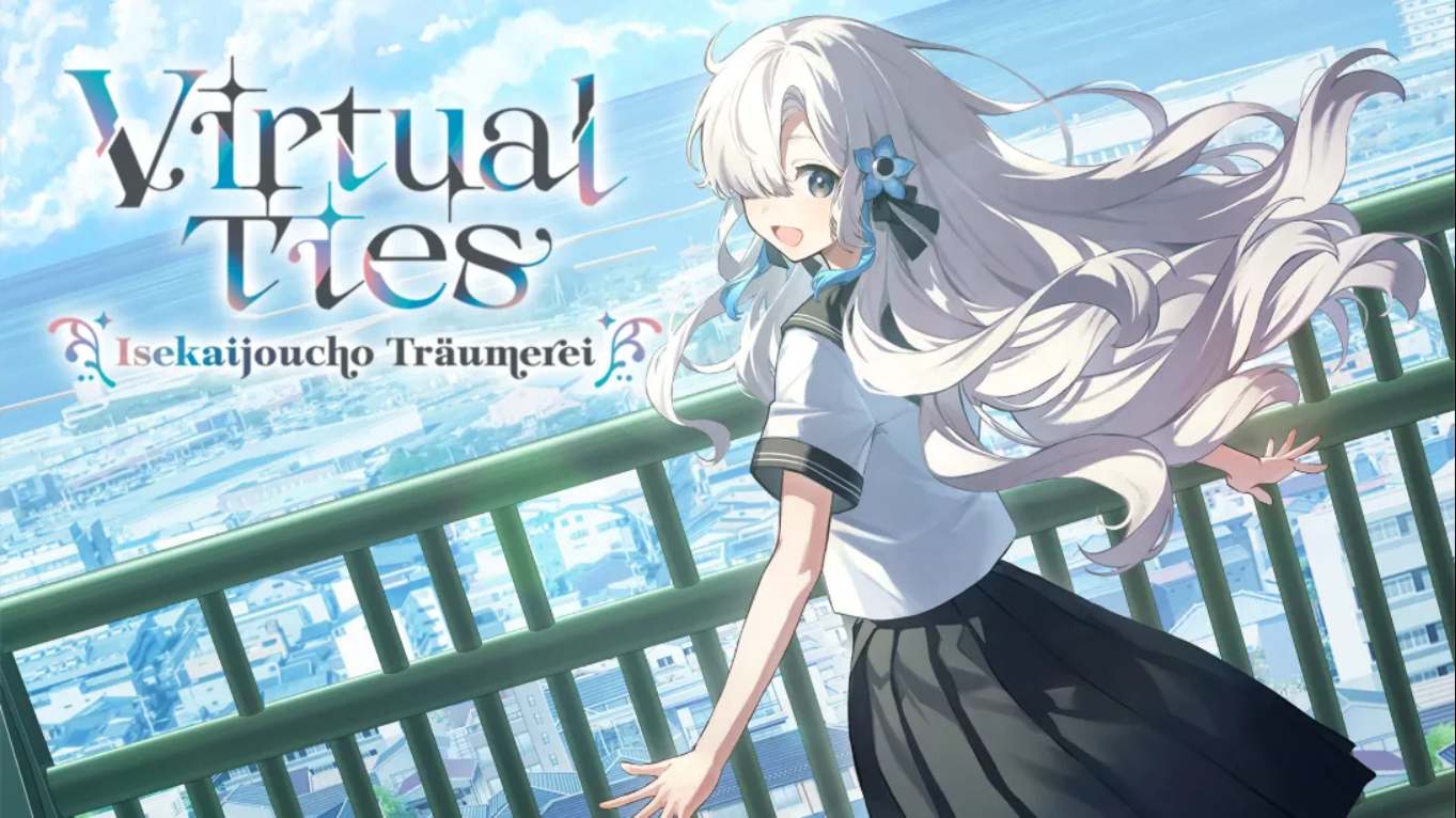 虚拟心链 异世界情绪梦想曲 Virtual Ties Isekaijoucho Träumerei_Switch中文游戏_XCI/NSZ下载_模拟冒险_switch游戏下载_switch520_0