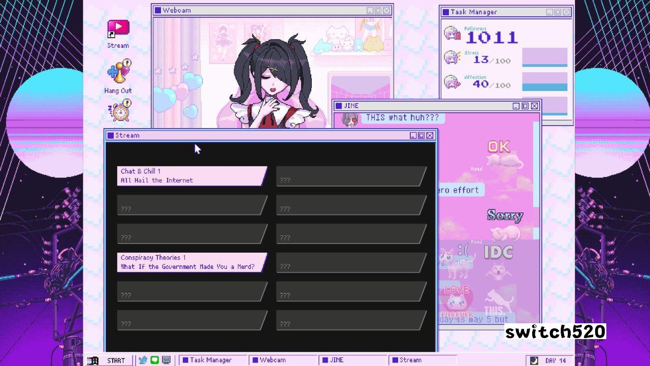 主播女孩重度依赖 NEEDY STREAMER OVERLOAD_Switch游戏_任天堂switch游戏下载_ns游戏下载_switch游戏下载_大气层游戏_TX游戏_xci游戏_nsp游戏_nsz游戏_switch金手指_ns金手指mod_任天堂游戏修改_switch520_Switch2_switch游戏下载_switch520_1