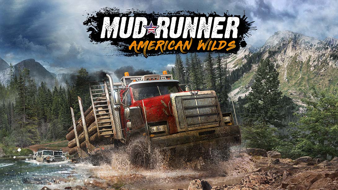 旋转轮胎 泥泞奔驰 Spintires MudRunner American Wilds_Switch游戏_任天堂switch游戏下载_ns游戏下载_switch游戏下载_大气层游戏_TX游戏_xci游戏_nsp游戏_nsz游戏_switch金手指_ns金手指mod_任天堂游戏修改_switch520_Switch2_switch游戏下载_switch520_0