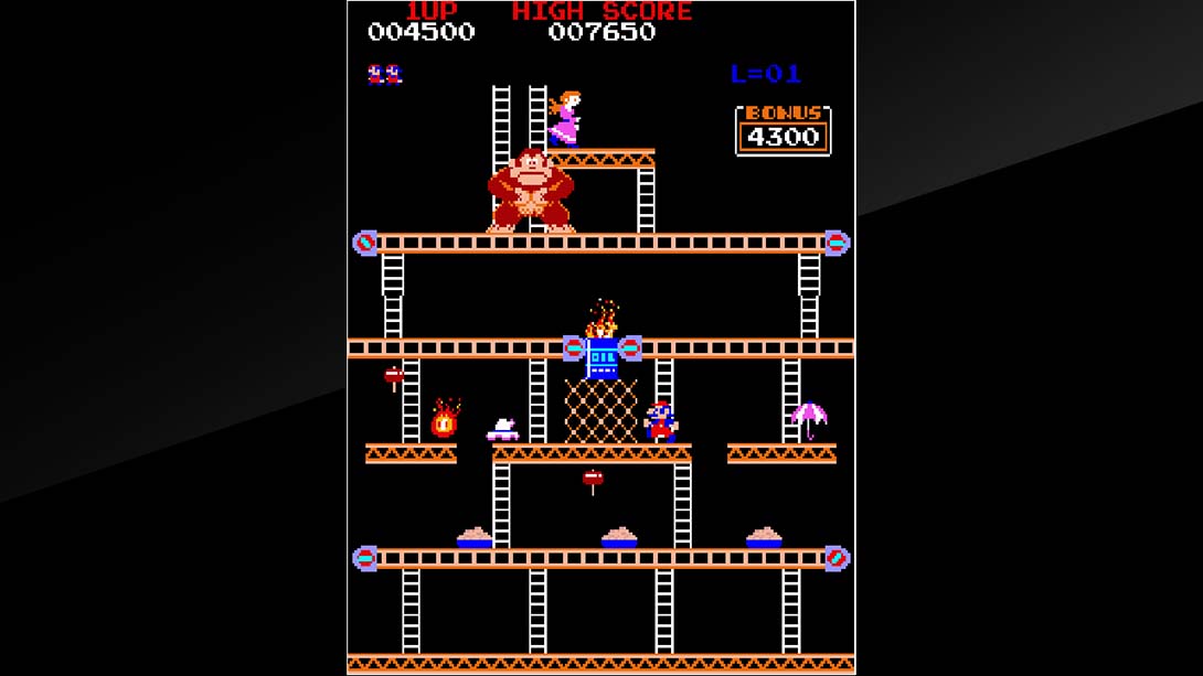 街机档案：大金刚 Arcade Archives DONKEY KONG_Switch游戏_任天堂switch游戏下载_ns游戏下载_switch游戏下载_大气层游戏_TX游戏_xci游戏_nsp游戏_nsz游戏_switch金手指_ns金手指mod_任天堂游戏修改_switch520_Switch2_switch游戏下载_switch520_1