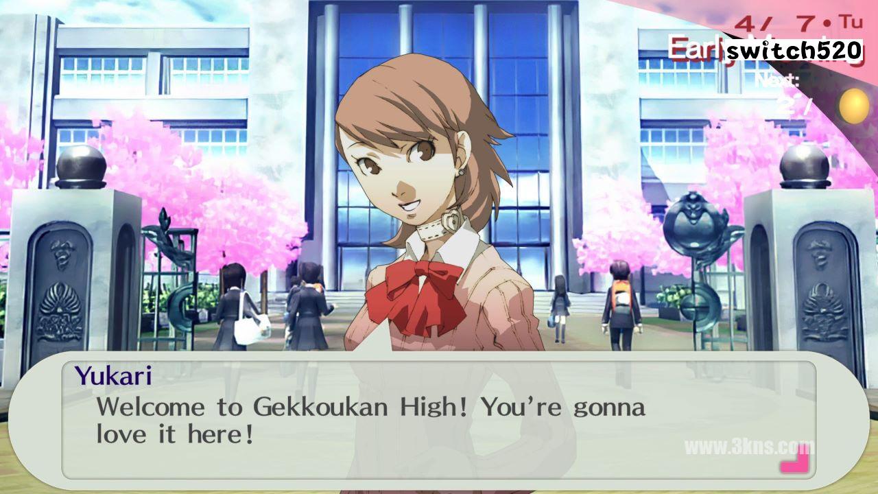 switch520游戏_金手指_《女神异闻录3 便携版 Persona 3 Portable》1.0.0_Switch游戏_任天堂switch游戏下载_ns游戏下载_switch游戏下载_大气层游戏_TX游戏_xci游戏_nsp游戏_nsz游戏_switch金手指_ns金手指mod_任天堂游戏修改_switch520_Switch2_2