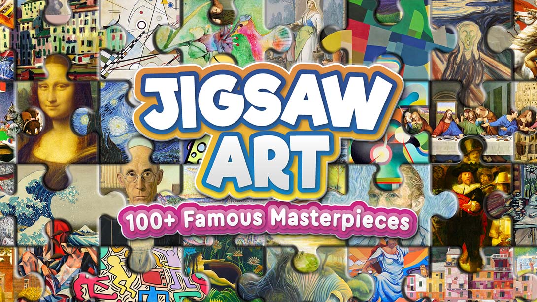 艺术拼图:100+多幅著名杰作 Jigsaw Art: 100+ Famous Masterpieces_Switch游戏_任天堂switch游戏下载_ns游戏下载_switch游戏下载_大气层游戏_TX游戏_xci游戏_nsp游戏_nsz游戏_switch金手指_ns金手指mod_任天堂游戏修改_switch520_Switch2_switch游戏下载_switch520_0