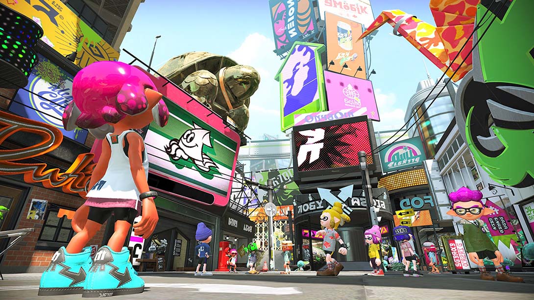 喷射战士2 Splatoon 2_Switch游戏_任天堂switch游戏下载_ns游戏下载_switch游戏下载_大气层游戏_TX游戏_xci游戏_nsp游戏_nsz游戏_switch金手指_ns金手指mod_任天堂游戏修改_switch520_Switch2_switch游戏下载_switch520_4