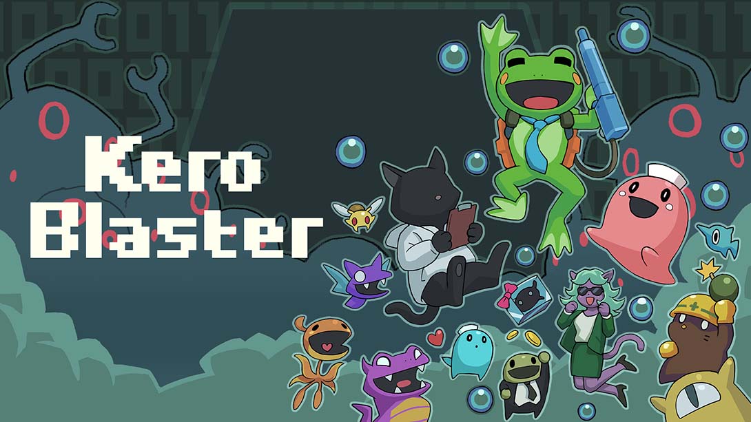 switch520游戏_金手指_爆破青蛙 .Kero Blaster（1.0.1）金手指_Switch游戏_任天堂switch游戏下载_ns游戏下载_switch游戏下载_大气层游戏_TX游戏_xci游戏_nsp游戏_nsz游戏_switch金手指_ns金手指mod_任天堂游戏修改_switch520_Switch2_0