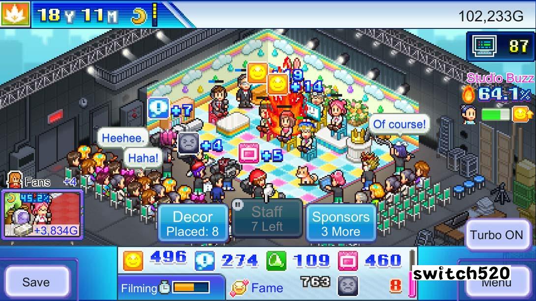 开拍！电视制作物语 .TV Studio Story_Switch游戏_任天堂switch游戏下载_ns游戏下载_switch游戏下载_大气层游戏_TX游戏_xci游戏_nsp游戏_nsz游戏_switch金手指_ns金手指mod_任天堂游戏修改_switch520_Switch2_switch游戏下载_switch520_3
