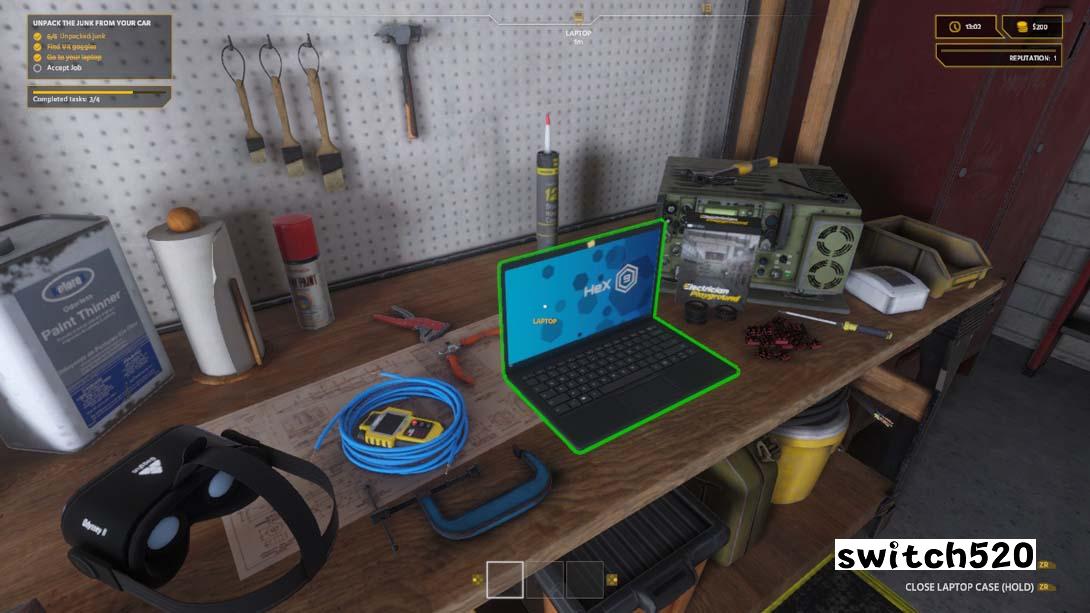 电工生活模拟器 Electrician Simulator_Switch游戏_任天堂switch游戏下载_ns游戏下载_switch游戏下载_大气层游戏_TX游戏_xci游戏_nsp游戏_nsz游戏_switch金手指_ns金手指mod_任天堂游戏修改_switch520_Switch2_switch游戏下载_switch520_6