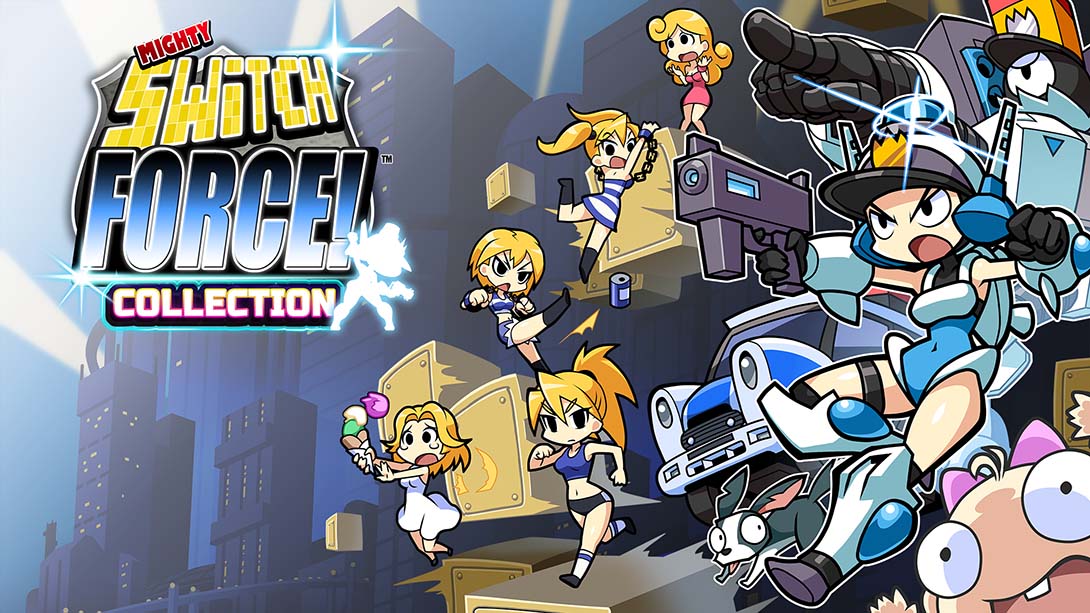 变形女警合集 Mighty Switch Force! Collection_Switch游戏_任天堂switch游戏下载_ns游戏下载_switch游戏下载_大气层游戏_TX游戏_xci游戏_nsp游戏_nsz游戏_switch金手指_ns金手指mod_任天堂游戏修改_switch520_Switch2_switch游戏下载_switch520_0