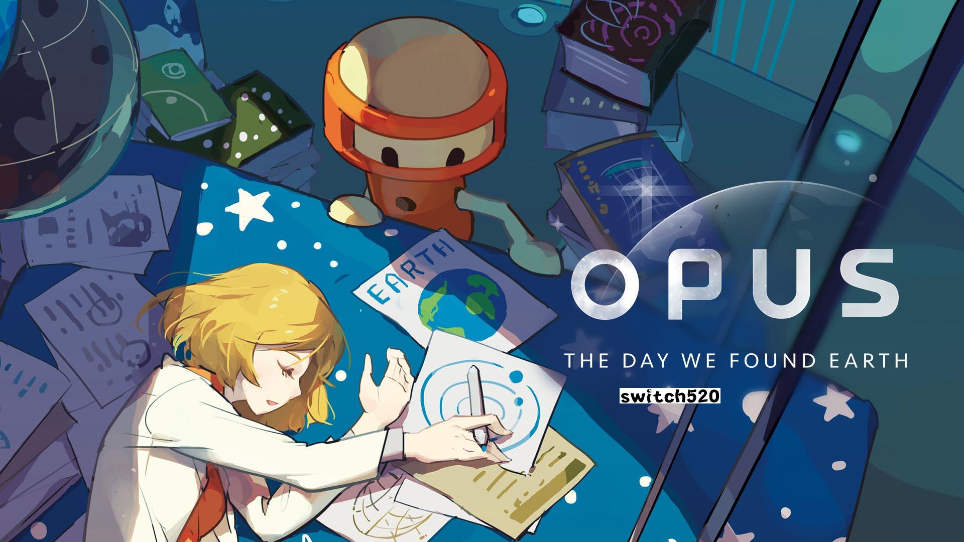 OPUS：地球计划 OPUS: The Day We Found Earth_Switch游戏_任天堂switch游戏下载_ns游戏下载_switch游戏下载_大气层游戏_TX游戏_xci游戏_nsp游戏_nsz游戏_switch金手指_ns金手指mod_任天堂游戏修改_switch520_Switch2_switch游戏下载_switch520_0
