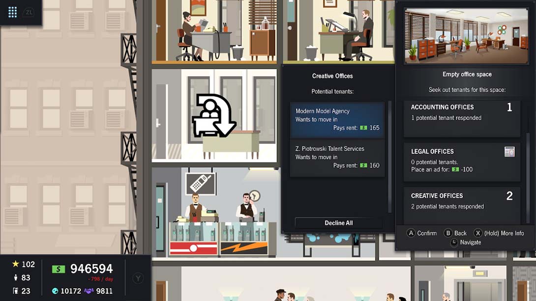 大厦管理者：建筑大师版 Project Highrise: Architects Edition_Switch游戏_任天堂switch游戏下载_ns游戏下载_switch游戏下载_大气层游戏_TX游戏_xci游戏_nsp游戏_nsz游戏_switch金手指_ns金手指mod_任天堂游戏修改_switch520_Switch2_switch游戏下载_switch520_2