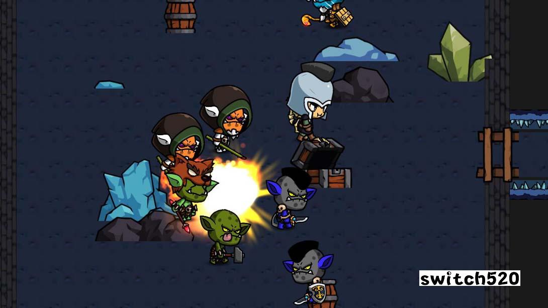 妖精猎手 Dungeons and Goblins_Switch游戏_任天堂switch游戏下载_ns游戏下载_switch游戏下载_大气层游戏_TX游戏_xci游戏_nsp游戏_nsz游戏_switch金手指_ns金手指mod_任天堂游戏修改_switch520_Switch2_switch游戏下载_switch520_4