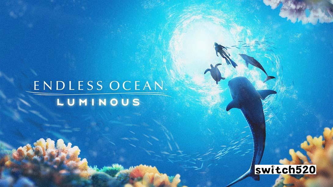 永恒蔚蓝 流光 .Endless Ocean ~ luminous ~_Switch游戏_任天堂switch游戏下载_ns游戏下载_switch游戏下载_大气层游戏_TX游戏_xci游戏_nsp游戏_nsz游戏_switch金手指_ns金手指mod_任天堂游戏修改_switch520_Switch2_switch游戏下载_switch520_0