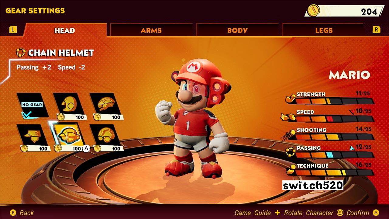 马里奥激战前锋:战斗联赛 Mario Strikers: Battle League First Kick_Switch游戏_任天堂switch游戏下载_ns游戏下载_switch游戏下载_大气层游戏_TX游戏_xci游戏_nsp游戏_nsz游戏_switch金手指_ns金手指mod_任天堂游戏修改_switch520_Switch2_switch游戏下载_switch520_4