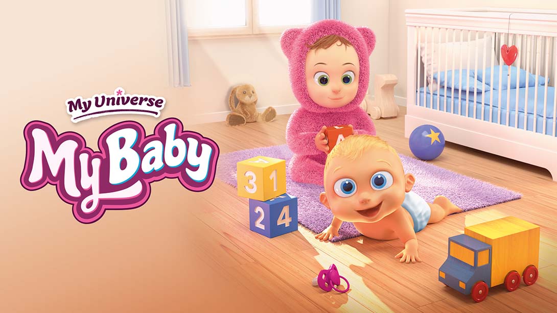 我的世界 - 我的孩子My Universe - My Baby_Switch游戏_任天堂switch游戏下载_ns游戏下载_switch游戏下载_大气层游戏_TX游戏_xci游戏_nsp游戏_nsz游戏_switch金手指_ns金手指mod_任天堂游戏修改_switch520_Switch2_switch游戏下载_switch520_0