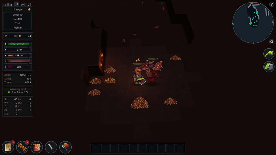 终极神秘古域：混沌洞穴 Ultimate ADOM - Caverns of Chaos_Switch游戏_任天堂switch游戏下载_ns游戏下载_switch游戏下载_大气层游戏_TX游戏_xci游戏_nsp游戏_nsz游戏_switch金手指_ns金手指mod_任天堂游戏修改_switch520_Switch2_switch游戏下载_switch520_5