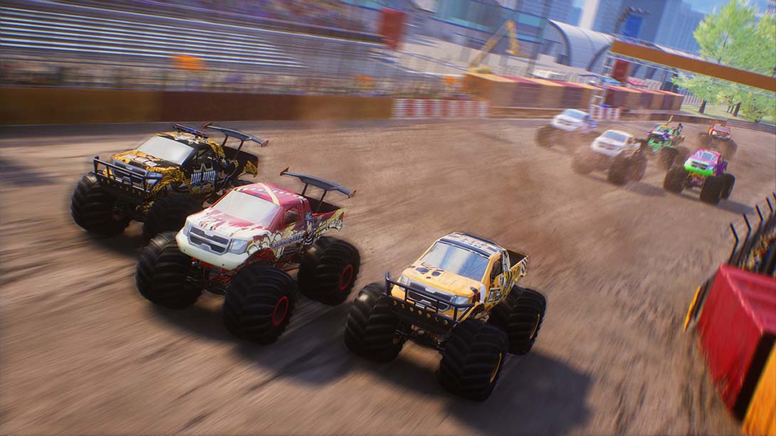 怪兽卡车冠军 Monster Truck Championship_Switch游戏_任天堂switch游戏下载_ns游戏下载_switch游戏下载_大气层游戏_TX游戏_xci游戏_nsp游戏_nsz游戏_switch金手指_ns金手指mod_任天堂游戏修改_switch520_Switch2_switch游戏下载_switch520_3