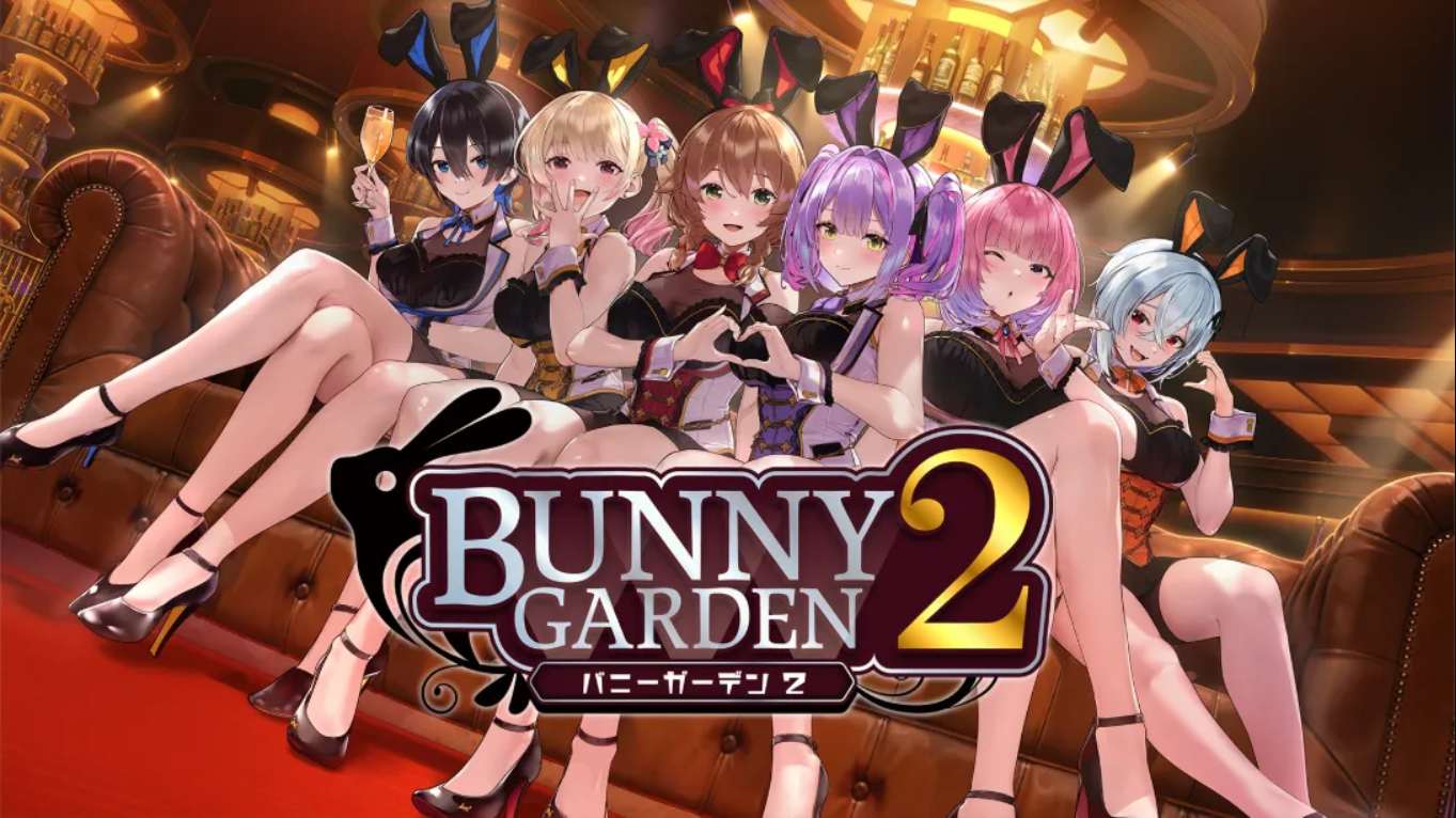 兔兔秘密花园2.BUNNY GARDEN 2_冒险_中文游戏_nsp游戏_Switch游戏_NS游戏下载_switch游戏下载_switch520_0