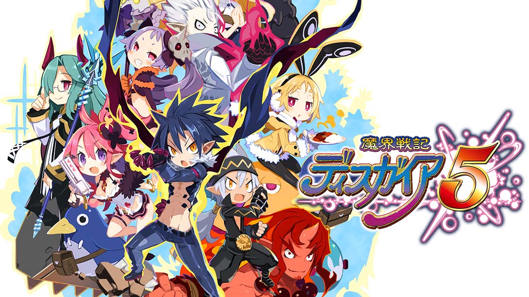 魔界战记5 Disgaea5_Switch游戏_任天堂switch游戏下载_ns游戏下载_switch游戏下载_大气层游戏_TX游戏_xci游戏_nsp游戏_nsz游戏_switch金手指_ns金手指mod_任天堂游戏修改_switch520_Switch2_switch游戏下载_switch520_0