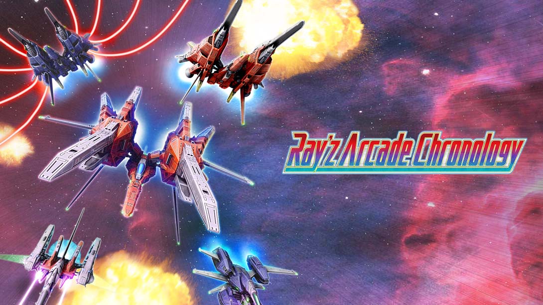 Ray'z 街机编年史 Ray'z Arcade Chronology_Switch游戏_任天堂switch游戏下载_ns游戏下载_switch游戏下载_大气层游戏_TX游戏_xci游戏_nsp游戏_nsz游戏_switch金手指_ns金手指mod_任天堂游戏修改_switch520_Switch2_switch游戏下载_switch520_0