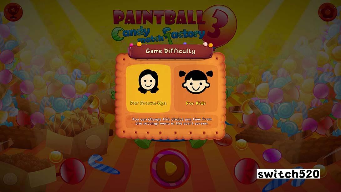 彩弹3 糖果配对工厂 Paintball 3 - Candy Match Factory_Switch游戏_任天堂switch游戏下载_ns游戏下载_switch游戏下载_大气层游戏_TX游戏_xci游戏_nsp游戏_nsz游戏_switch金手指_ns金手指mod_任天堂游戏修改_switch520_Switch2_switch游戏下载_switch520_2